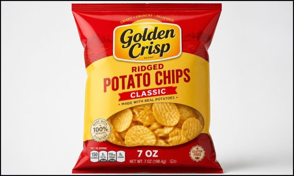 7 Oz Bag of Chips