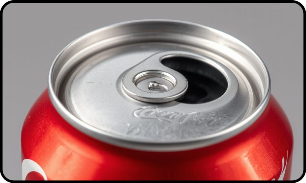 Diameter of a Coke Can