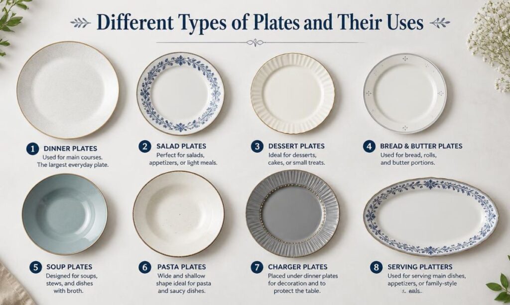 different-types-of-plates-and-their-uses