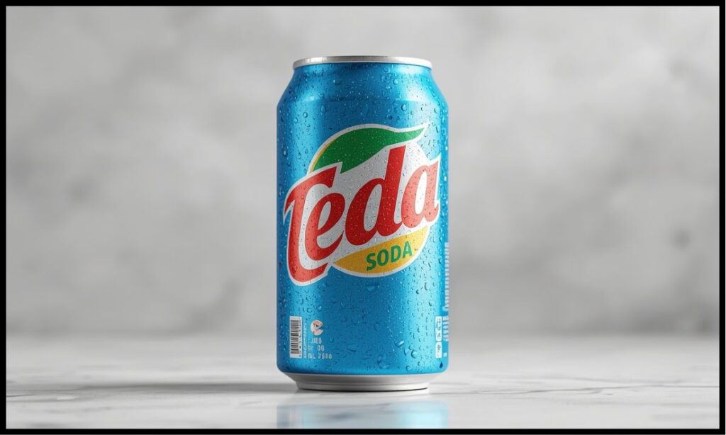 Dimensions of a Can of Soda