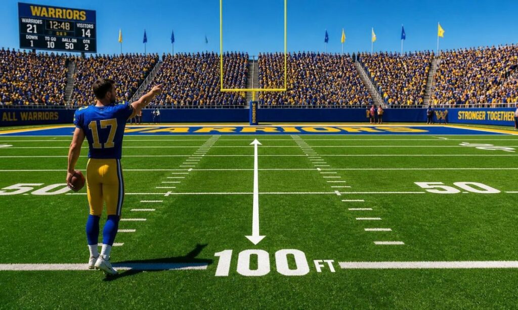 how-big-is-100-feet-on-a-football-field