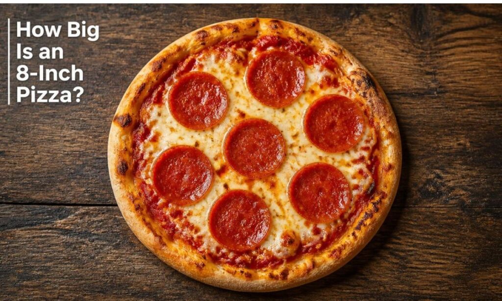 how-big-is-an-8-inch-pizza