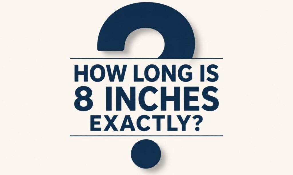 how-long-is-8-inches-exactly