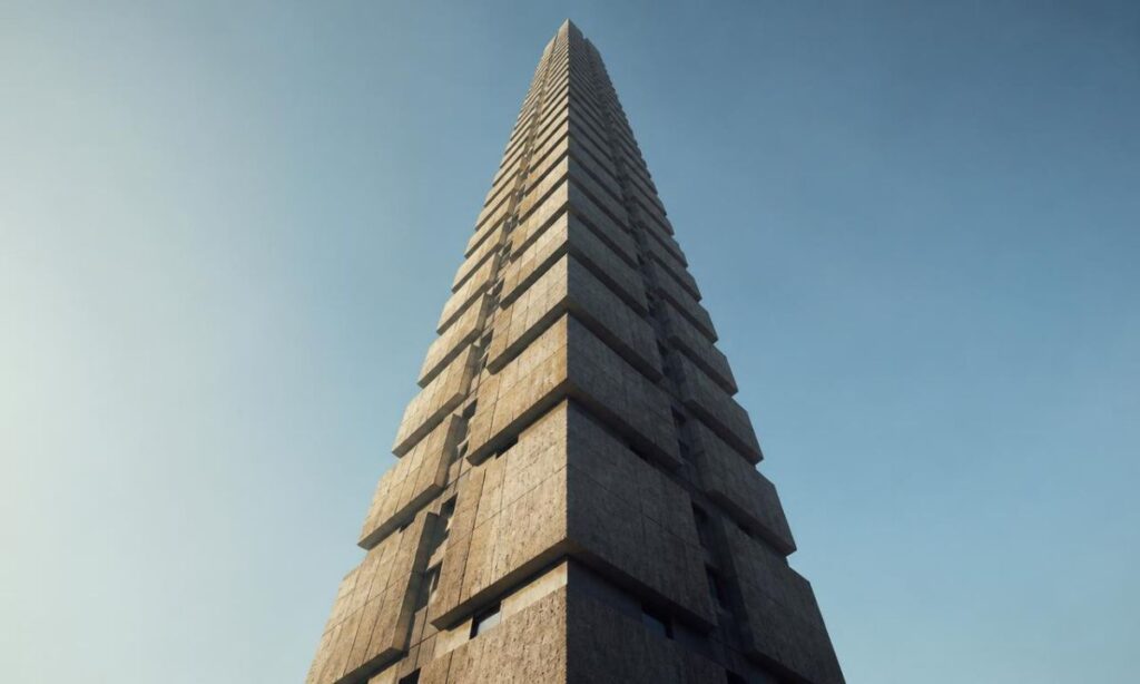 how-many-stories-is-100-feet