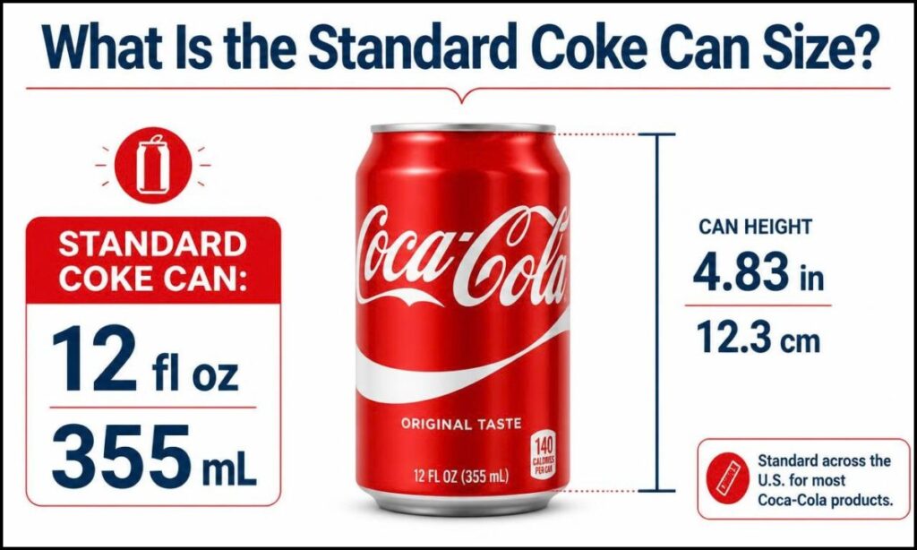 what-is-the-standard-coke-can-size