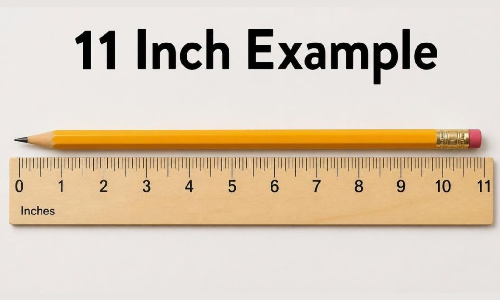 11 Inch Example