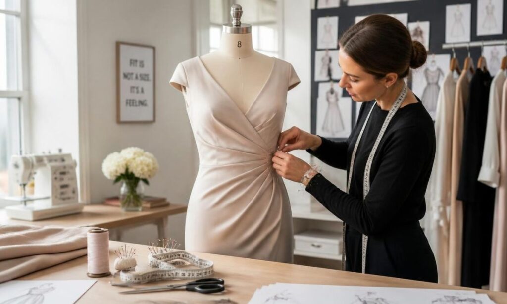 dress-alteration-when-the-size-is-almost-right