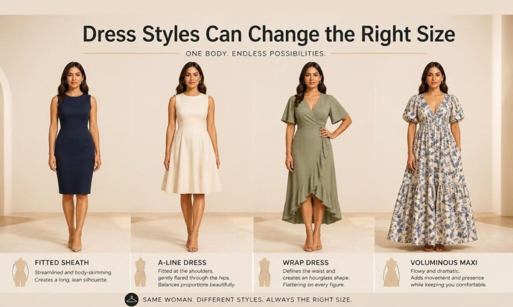dress-styles-can-change-the-right-size