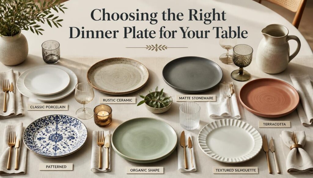choosing-the-right-dinner-plate-for-your-table