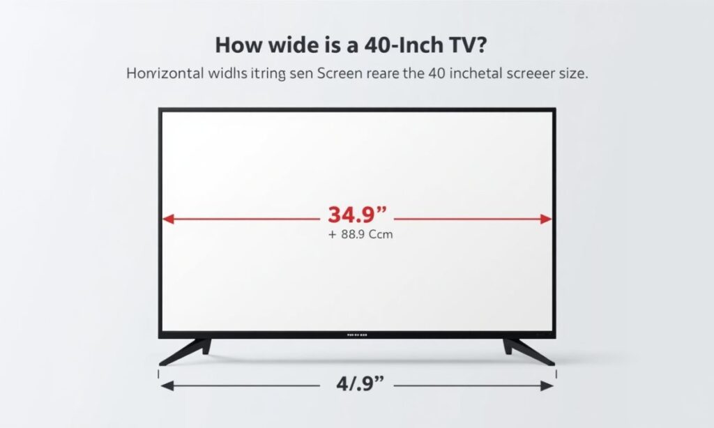 how-wide-is-a-40-inch-tv