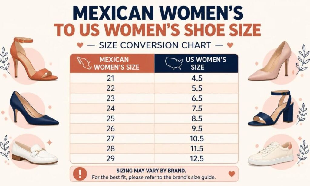 mexican-womens-shoe-sizes-vs-american-womens-shoe-sizes