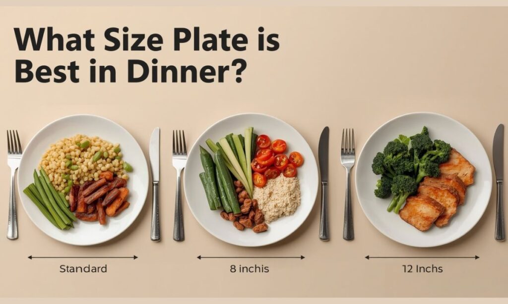what-size-plate-is-best-for-dinner